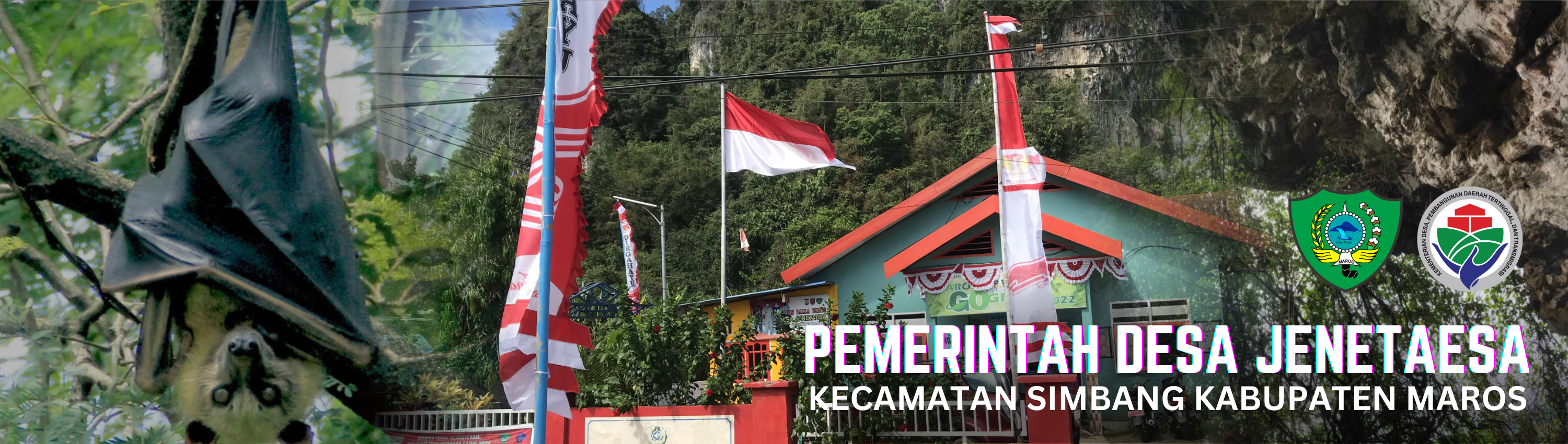 Desa Jenetaesa